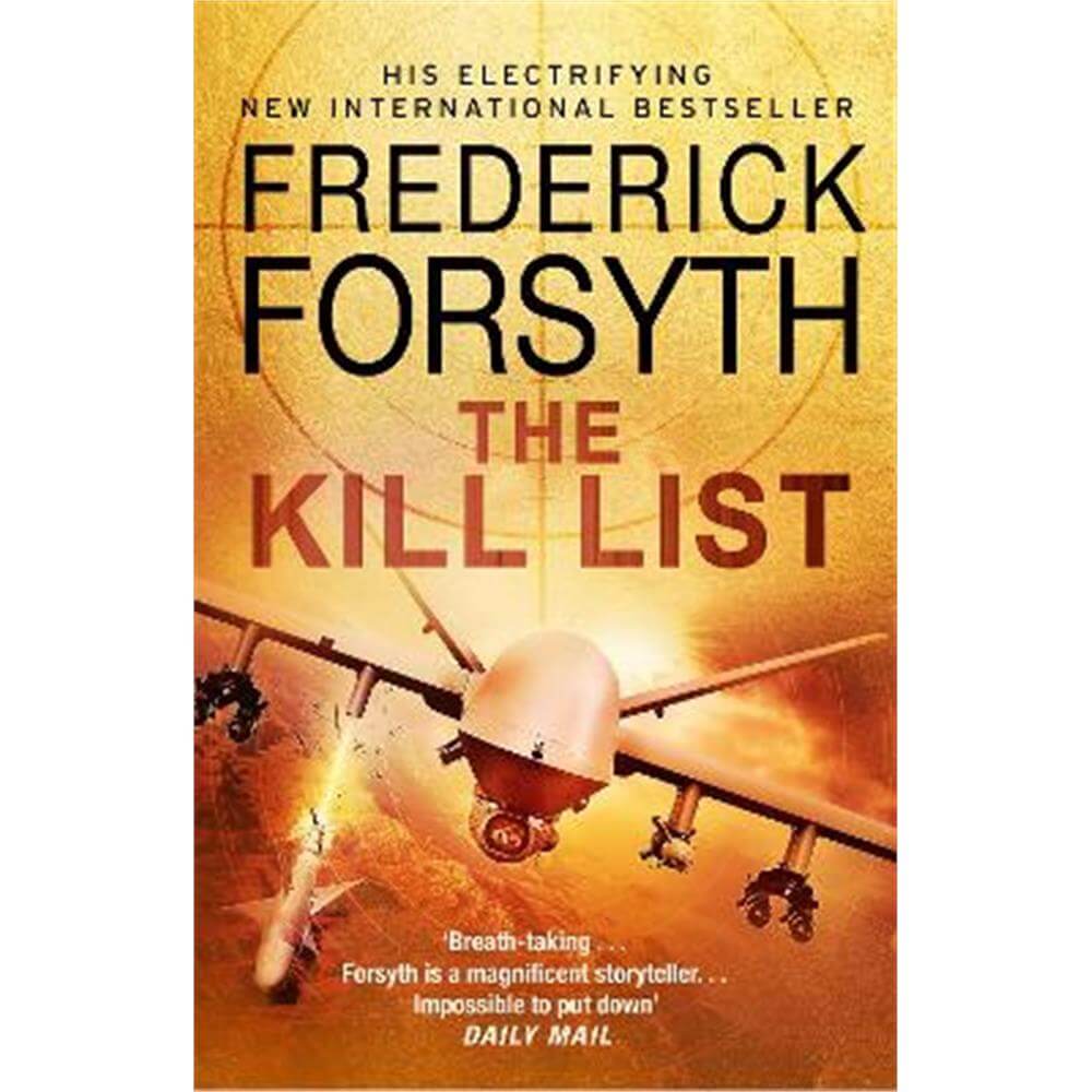 The Kill List (Paperback) - Frederick Forsyth
